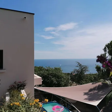 Les Mégalithes Appartement Sète