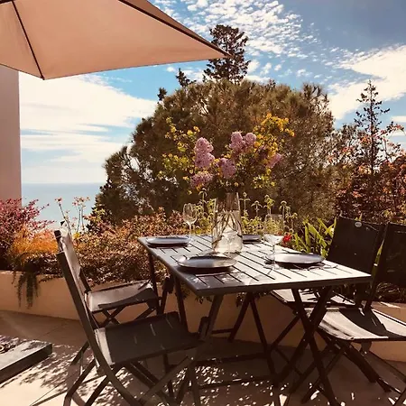 Les Mégalithes Appartement Sète