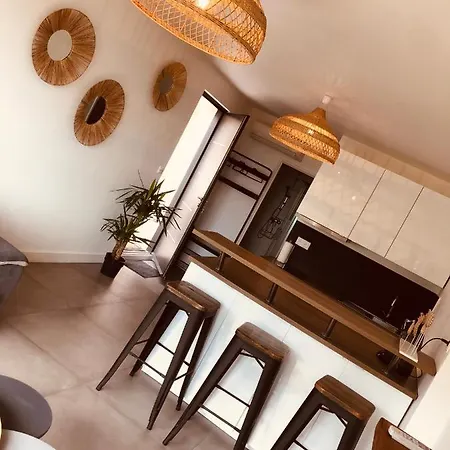 Lägenhet Les Megalithes Sète