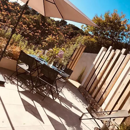 Apartment Les Megalithes Sete