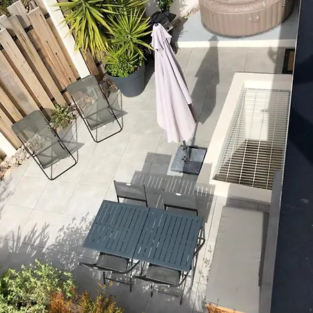 Apartment Les Megalithes Sète