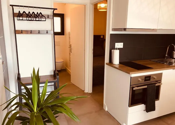 Les Megalithes 아파트