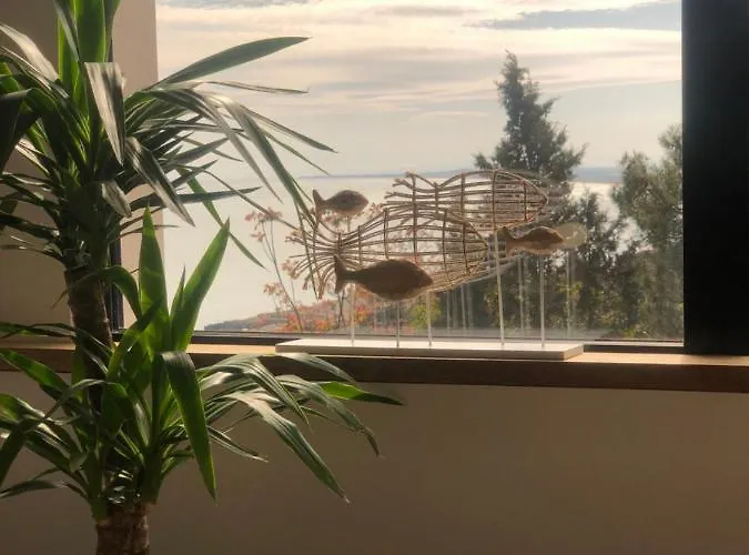 아파트 Les Megalithes