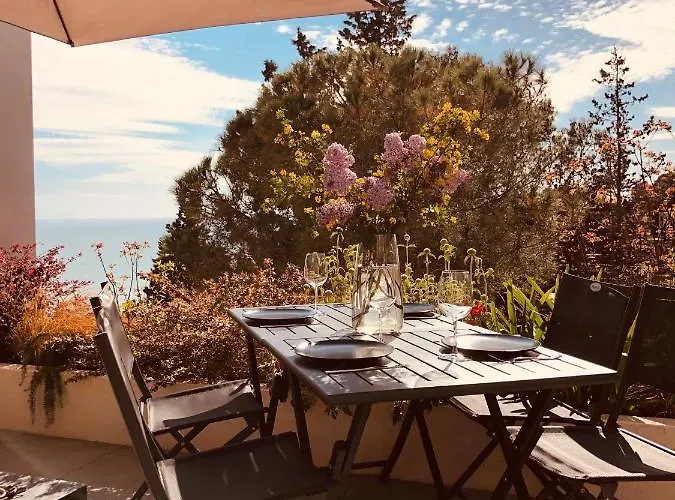 Les Megalithes 아파트 세테